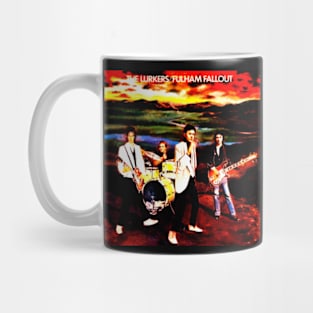 Fulham Fallout Punk New Wave Throwback 1978 Mug